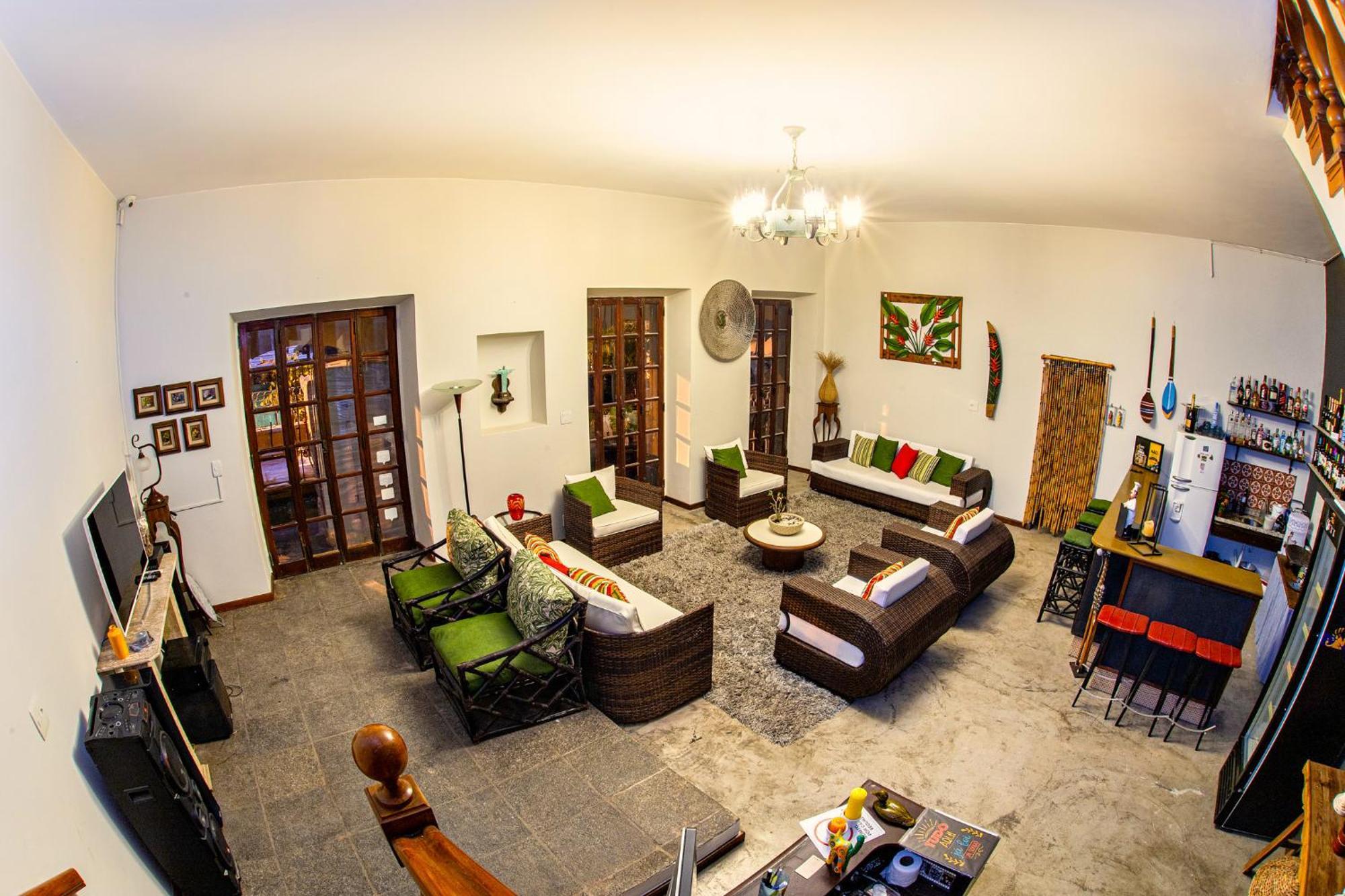 Inn House Santa Teresa 리오데자네이루 외부 사진