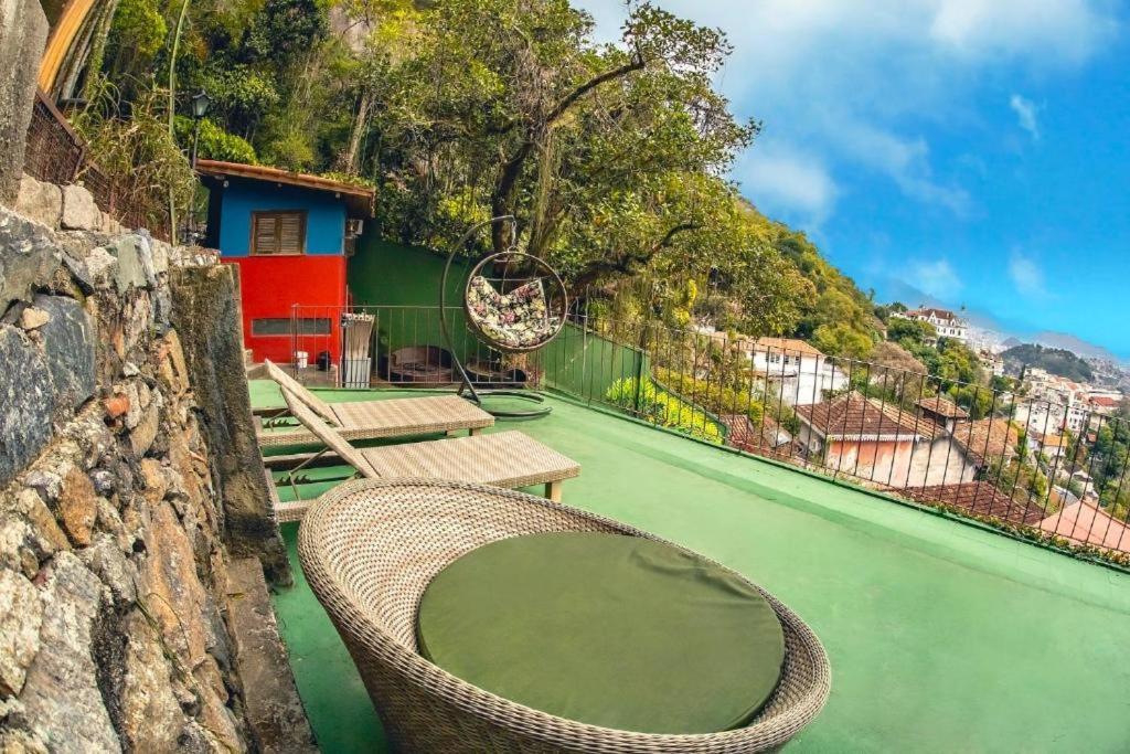 Inn House Santa Teresa 리오데자네이루 외부 사진