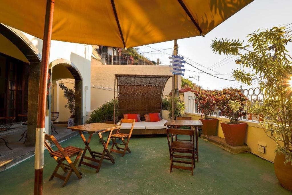Inn House Santa Teresa 리오데자네이루 외부 사진