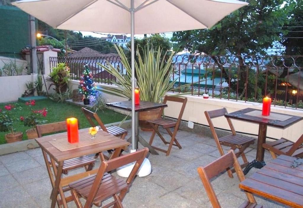 Inn House Santa Teresa 리오데자네이루 외부 사진