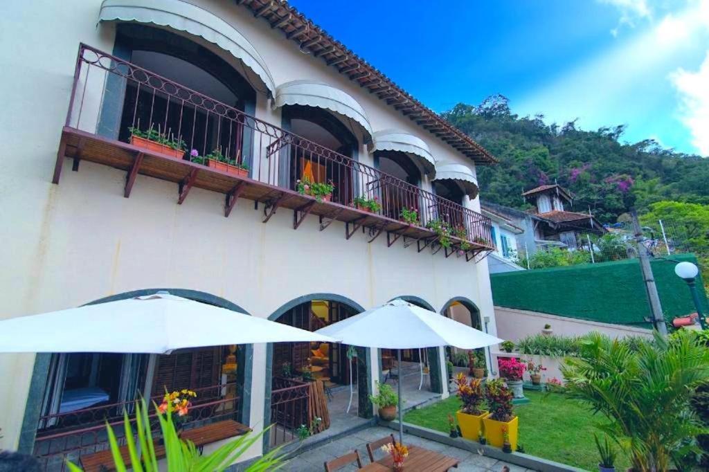 Inn House Santa Teresa 리오데자네이루 외부 사진