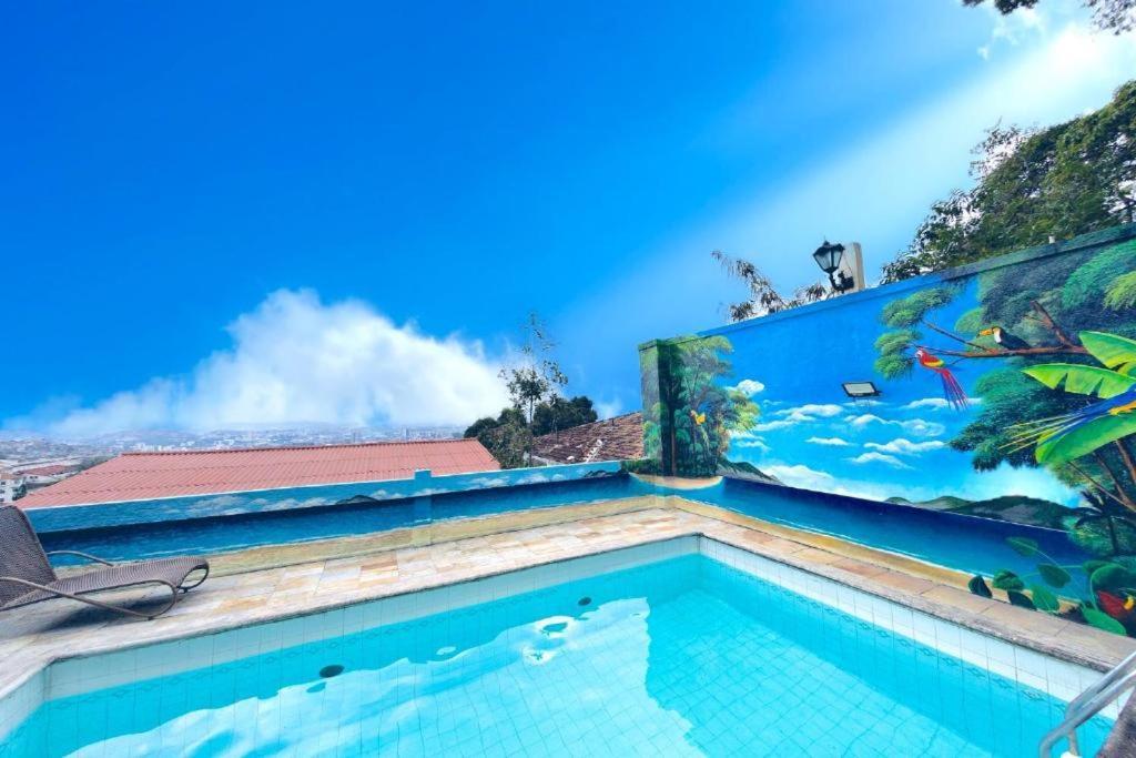 Inn House Santa Teresa 리오데자네이루 외부 사진