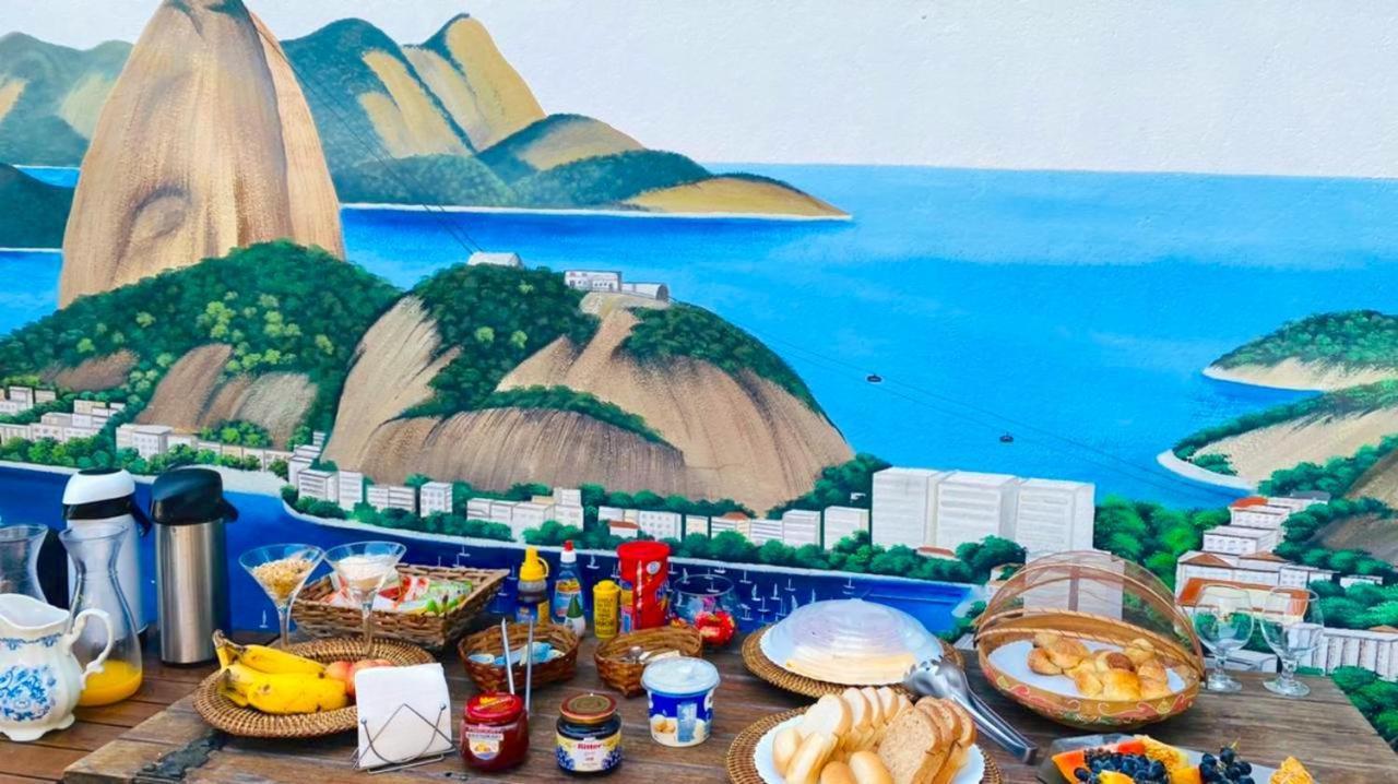 Inn House Santa Teresa 리오데자네이루 외부 사진