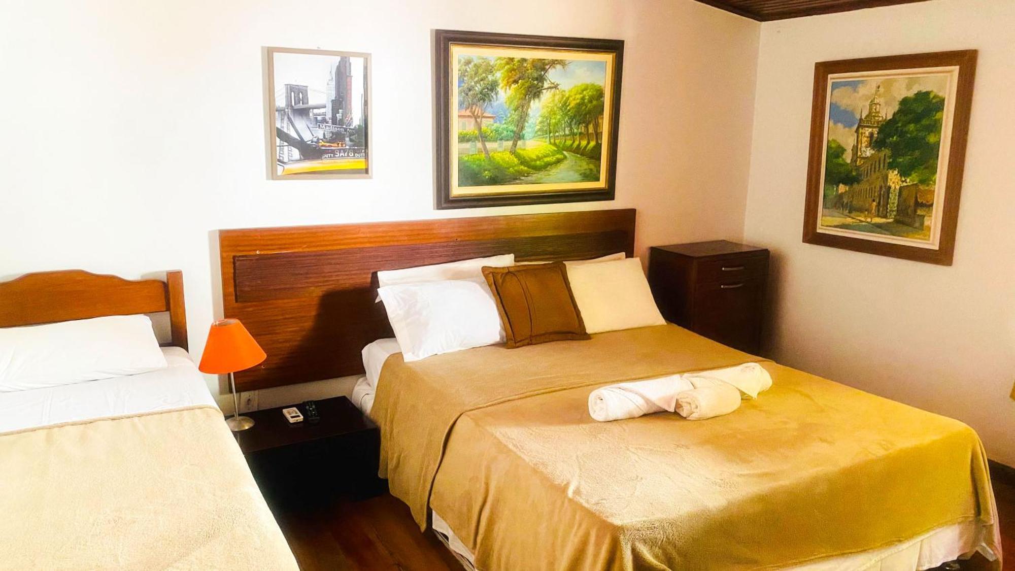 Inn House Santa Teresa 리오데자네이루 외부 사진